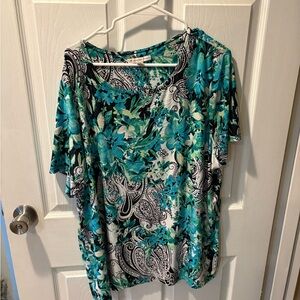 JM Collection  3x Blouse